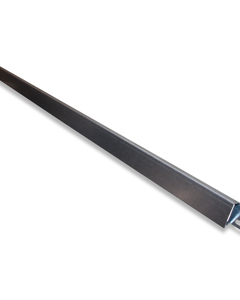 Scraper sheet 1199 Zn MCZ UV550A/600 MB-idler-auger